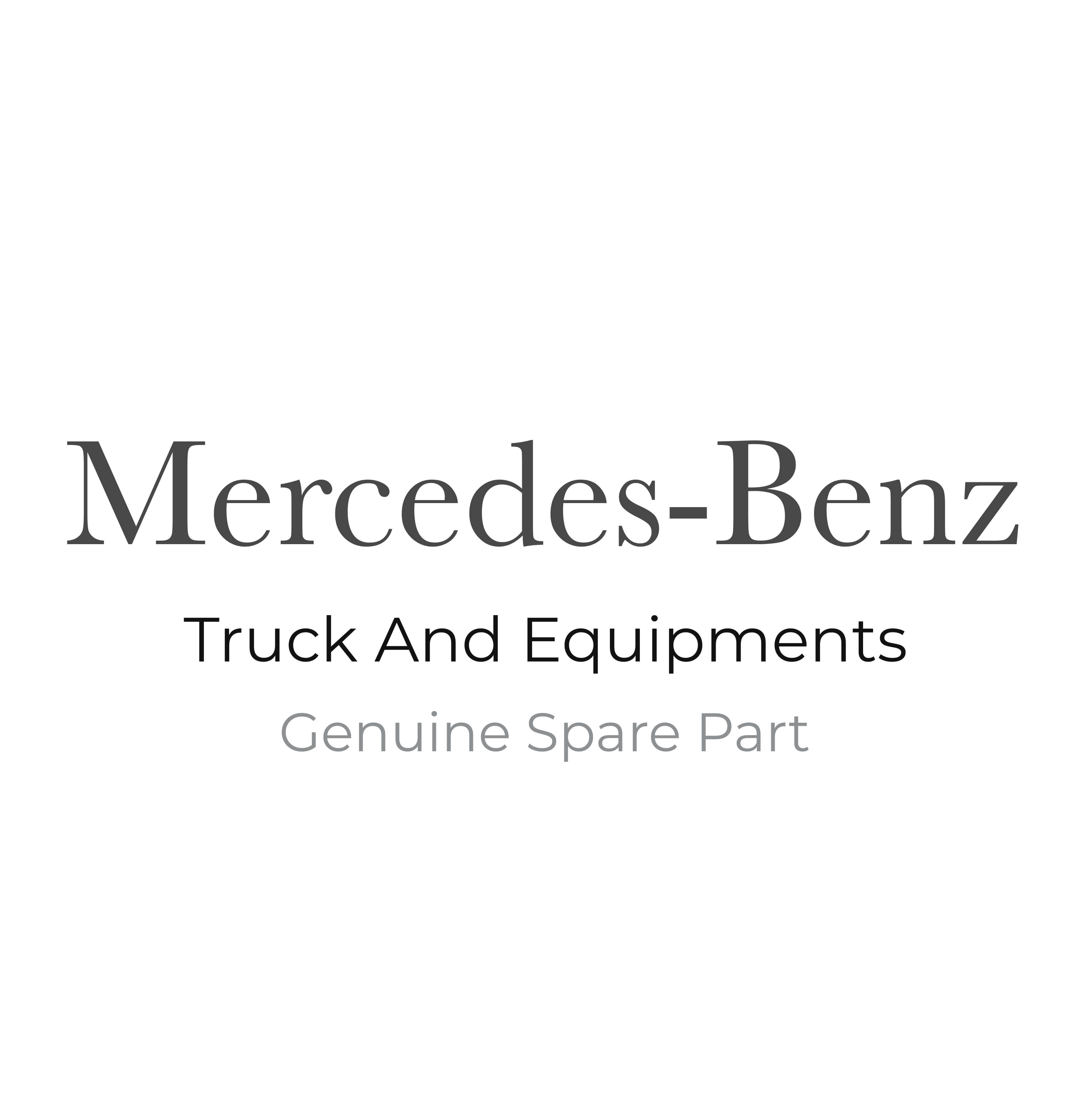 Mercedes Truck A00000041951925 Genuine