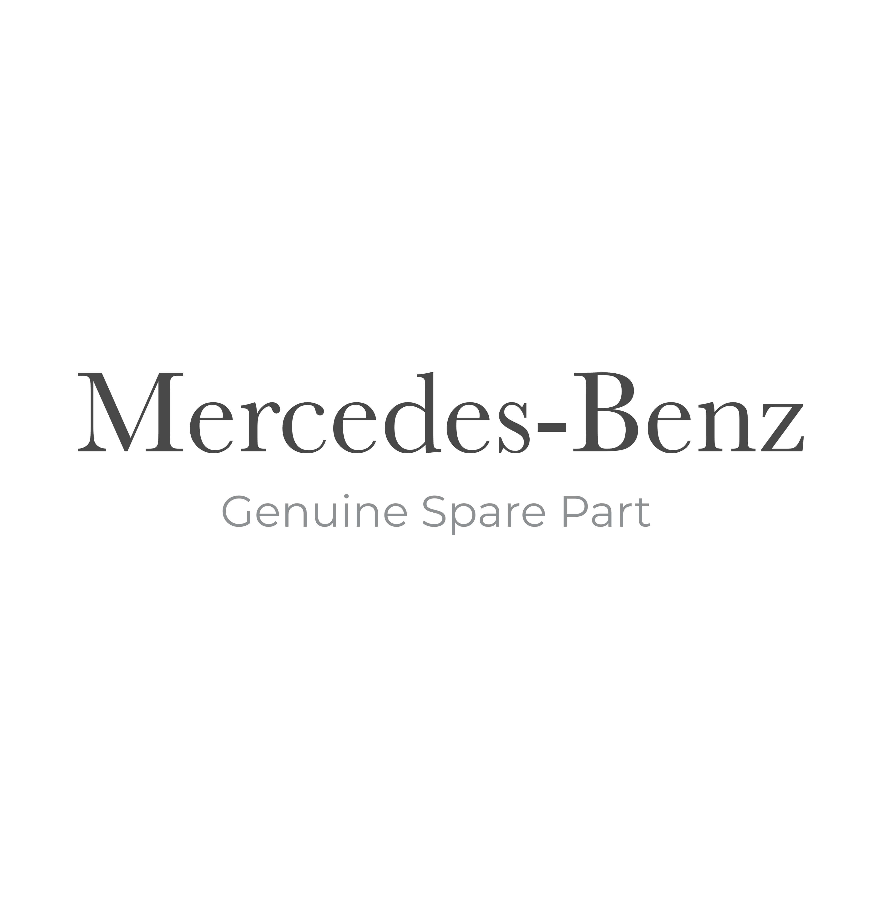 Mercedes-Benz A0004603604 Genuine