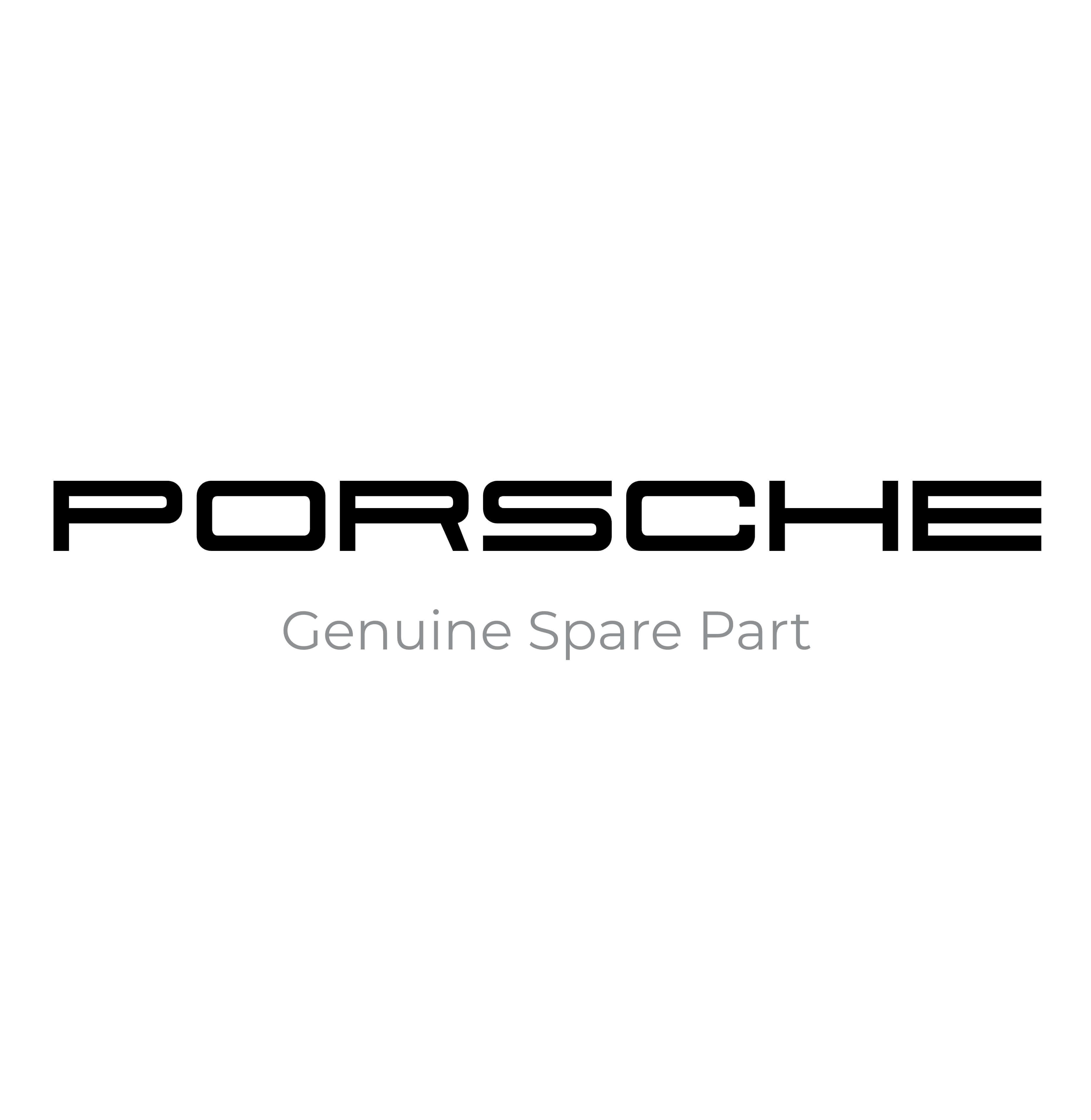Porsche WVK60679106 Genuine