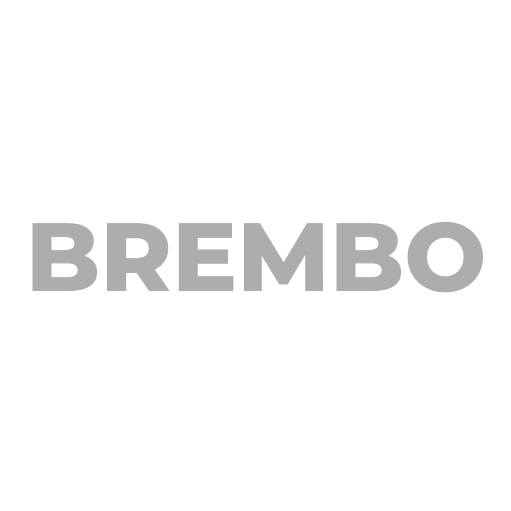 BREMBO P06012 Genuine