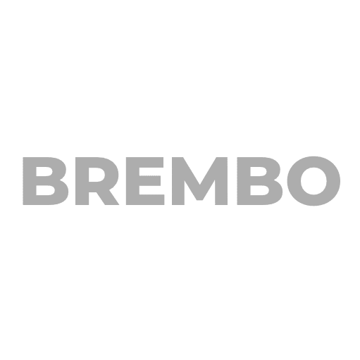 BREMBO P06012 Genuine
