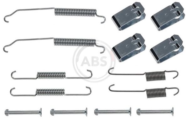 A.B.S. 0015Q Accessory Kit, brake shoes
