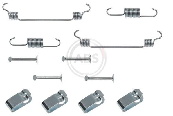 A.B.S. 0019Q Accessory Kit, parking brake shoes