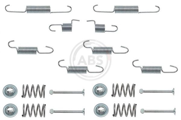 A.B.S. 0025Q Accessory Kit, brake shoes
