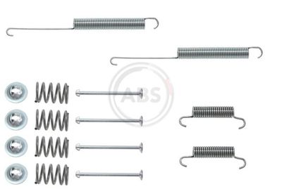 Accessory Kit, brake shoes A.B.S. 0026Q