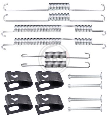 A.B.S. 0035Q Accessory Kit, brake shoes