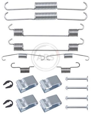 A.B.S. 0038Q Accessory Kit, brake shoes