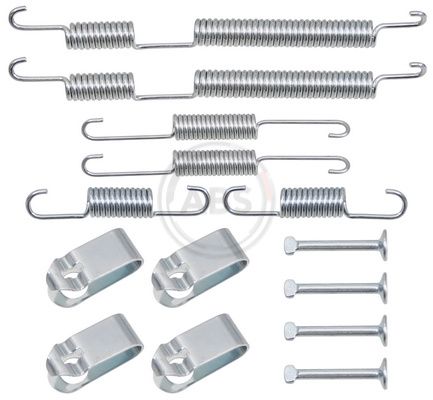 A.B.S. 0045Q Accessory Kit, brake shoes