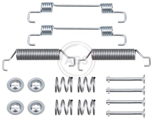 A.B.S. 0052Q Accessory Kit, brake shoes