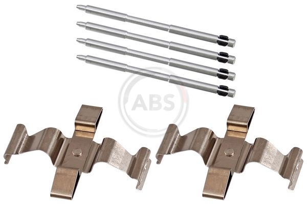 A.B.S. 0109Q Accessory Kit, disc brake pad