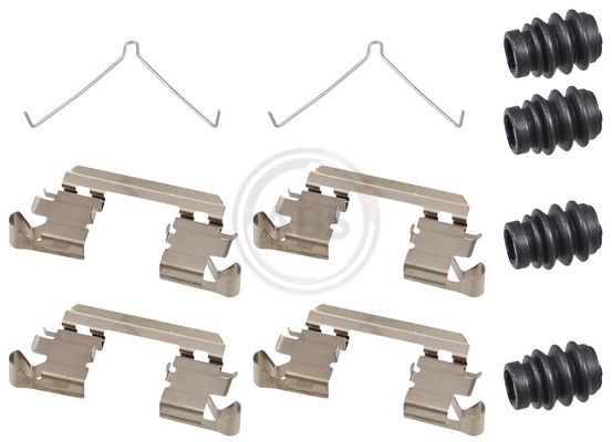 A.B.S. 0113Q Accessory Kit, disc brake pad