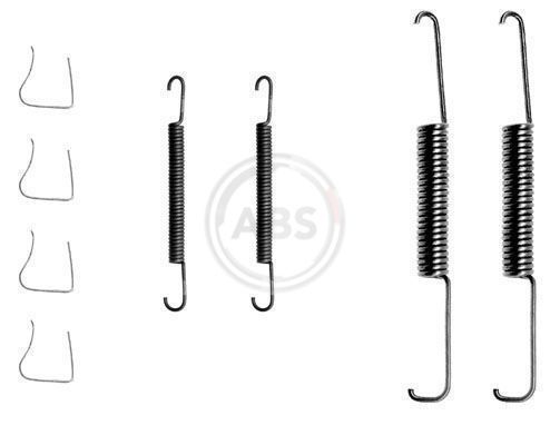 A.B.S. 0508Q Accessory Kit, brake shoes