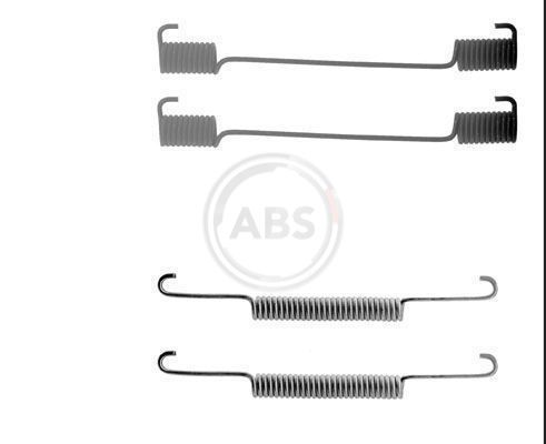 A.B.S. 0520Q Accessory Kit, brake shoes