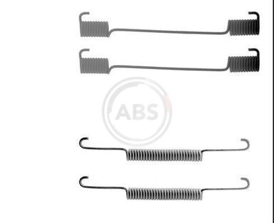 Accessory Kit, brake shoes A.B.S. 0520Q