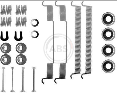 A.B.S. 0543Q Accessory Kit, brake shoes