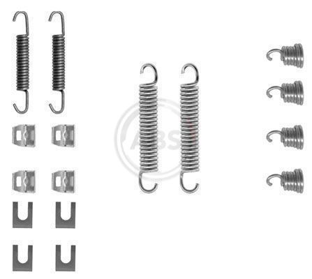 A.B.S. 0550Q Accessory Kit, brake shoes