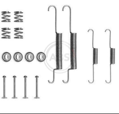 Accessory Kit, brake shoes A.B.S. 0556Q
