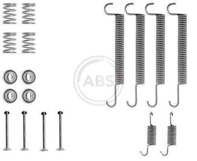 Accessory Kit, brake shoes A.B.S. 0559Q