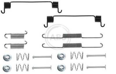 Accessory Kit, brake shoes A.B.S. 0561Q