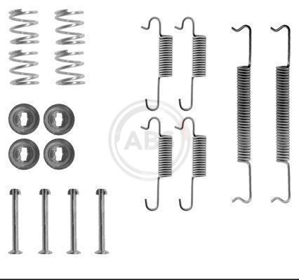 A.B.S. 0570Q Accessory Kit, brake shoes