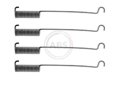 Accessory Kit, brake shoes A.B.S. 0575Q