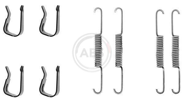 A.B.S. 0595Q Accessory Kit, brake shoes