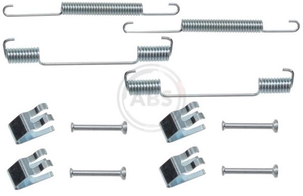 A.B.S. 0608Q Accessory Kit, brake shoes