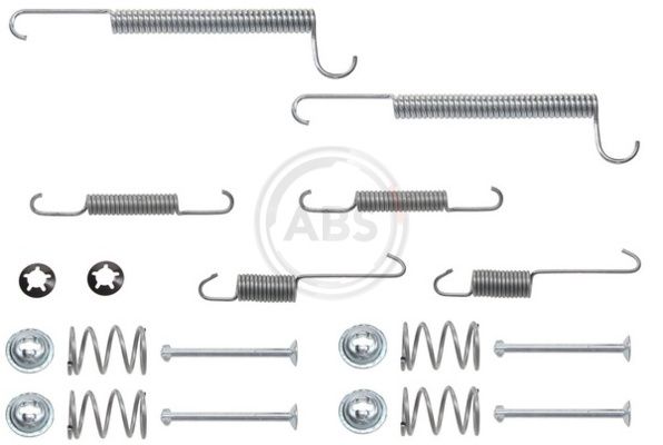 A.B.S. 0630Q Accessory Kit, brake shoes