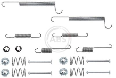 Accessory Kit, brake shoes A.B.S. 0630Q