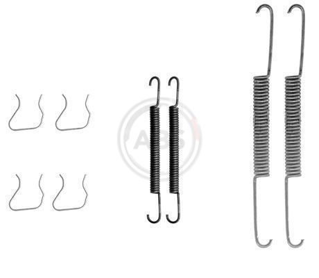A.B.S. 0631Q Accessory Kit, brake shoes
