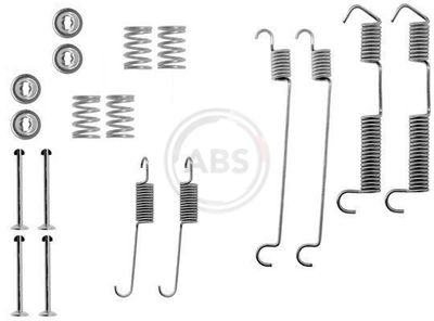 Accessory Kit, brake shoes A.B.S. 0646Q