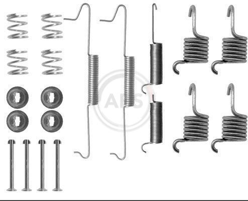 A.B.S. 0649Q Accessory Kit, brake shoes