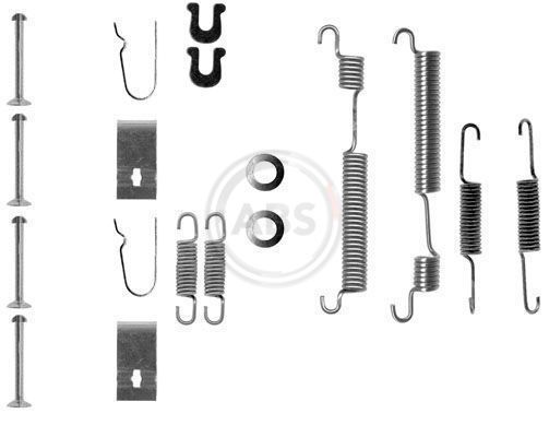 A.B.S. 0653Q Accessory Kit, brake shoes