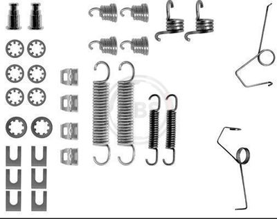 Accessory Kit, brake shoes A.B.S. 0686Q