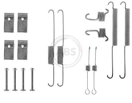 A.B.S. 0688Q Accessory Kit, brake shoes