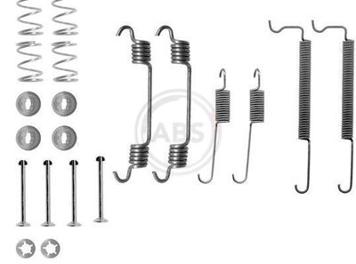 Accessory Kit, brake shoes A.B.S. 0710Q