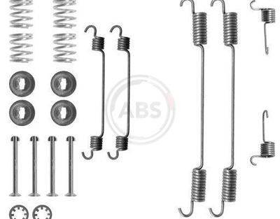 Accessory Kit, brake shoes A.B.S. 0740Q