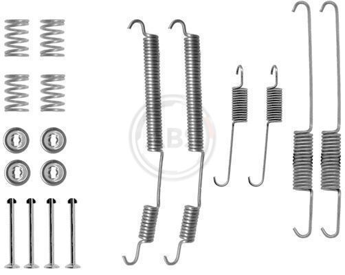 A.B.S. 0755Q Accessory Kit, brake shoes