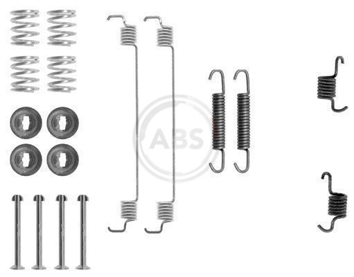 A.B.S. 0777Q Accessory Kit, brake shoes