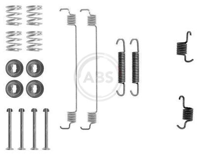 Accessory Kit, brake shoes A.B.S. 0777Q
