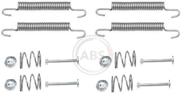 A.B.S. 0791Q Accessory Kit, parking brake shoes