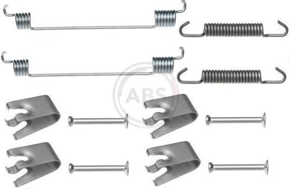 A.B.S. 0794Q Accessory Kit, brake shoes