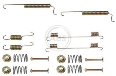 Accessory Kit, brake shoes A.B.S. 0795Q