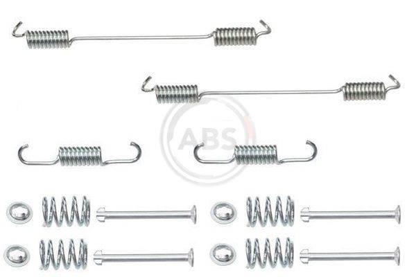 A.B.S. 0796Q Accessory Kit, brake shoes