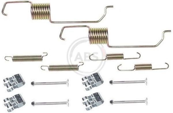 A.B.S. 0798Q Accessory Kit, brake shoes