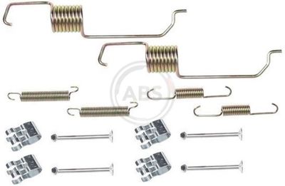 Accessory Kit, brake shoes A.B.S. 0798Q