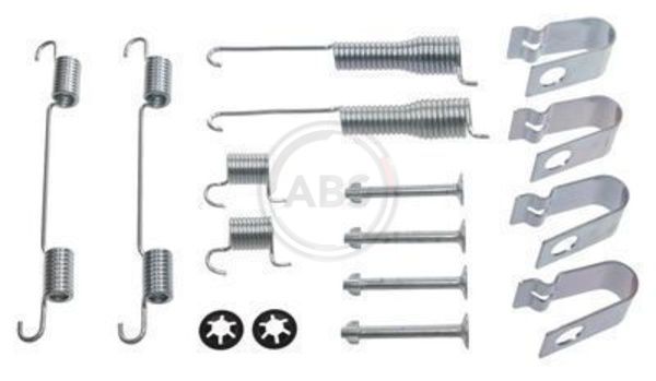 A.B.S. 0800Q Accessory Kit, brake shoes