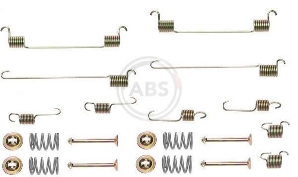 A.B.S. 0802Q Accessory Kit, brake shoes