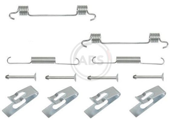 A.B.S. 0808Q Accessory Kit, brake shoes