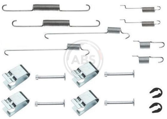 A.B.S. 0815Q Accessory Kit, brake shoes